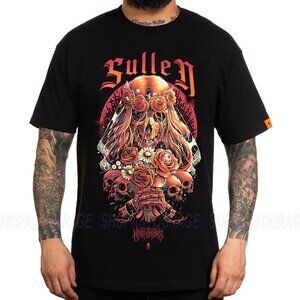 Sullen Art Collective Sullen Bride Standard SCM6428 Short Sleeve Men`s T-shirt